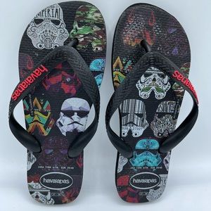 Havaianas Star Wars Stormtroopers Flip Flop Sandals